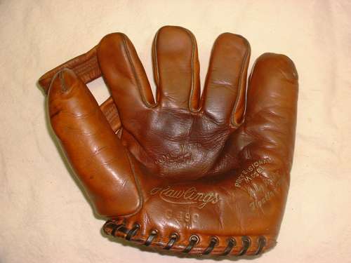 John Pesky Rawlings G490 Front